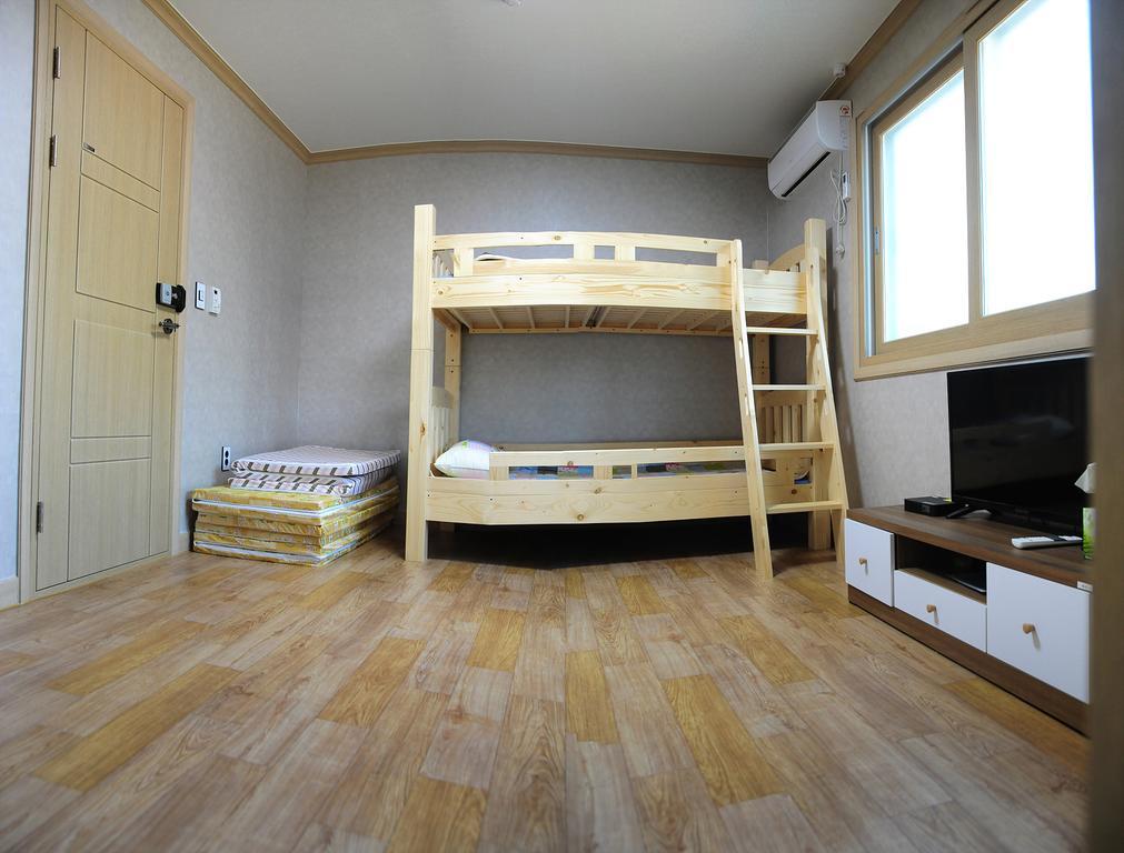 The 1St Andong Hostel Exterior foto