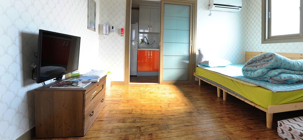 The 1St Andong Hostel Exterior foto