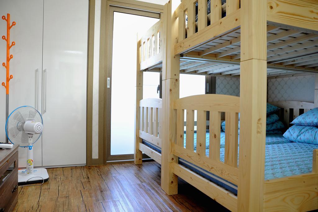 The 1St Andong Hostel Exterior foto